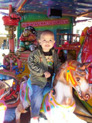 Hop hop hop, paardje in galop